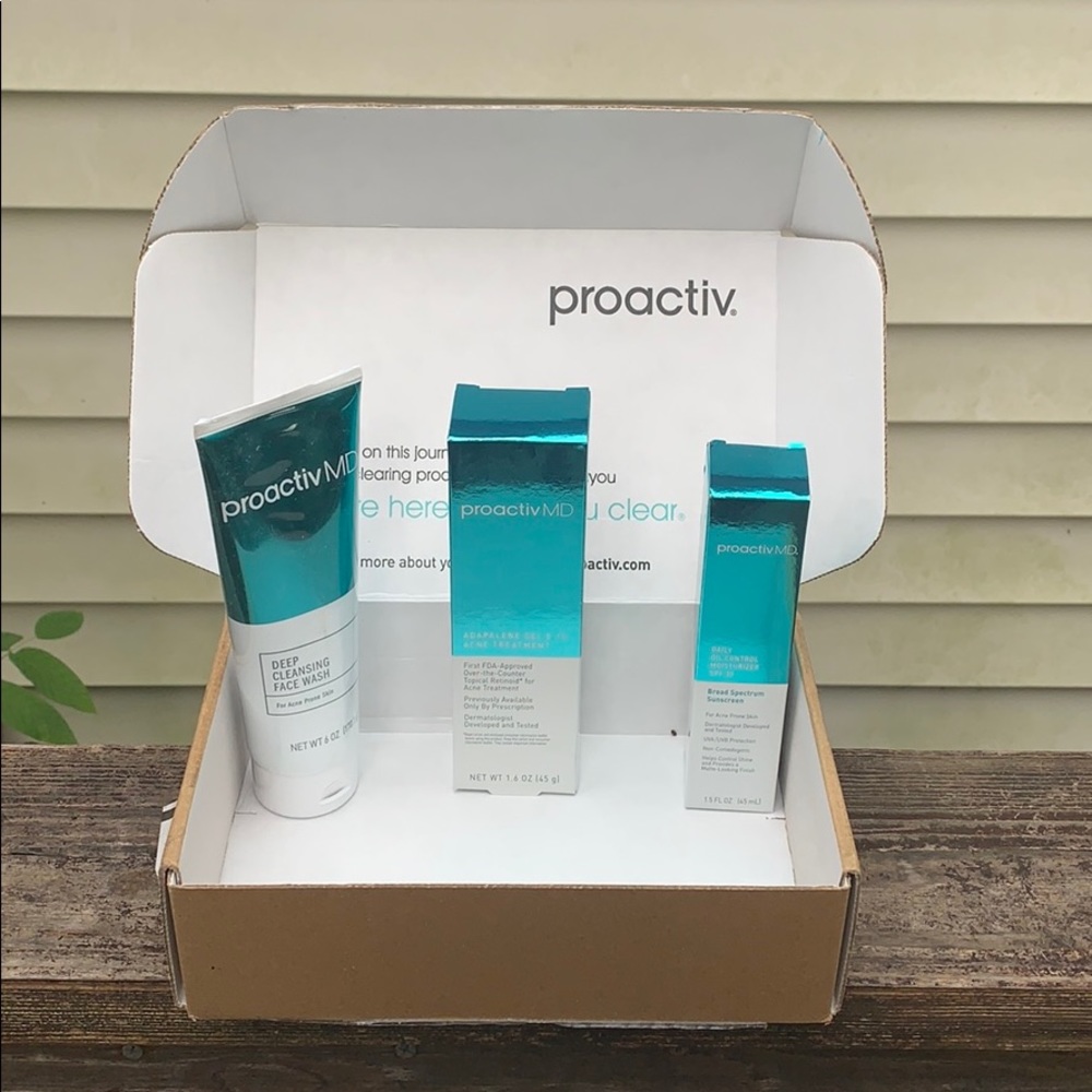 Bnip Proactiv set bundle